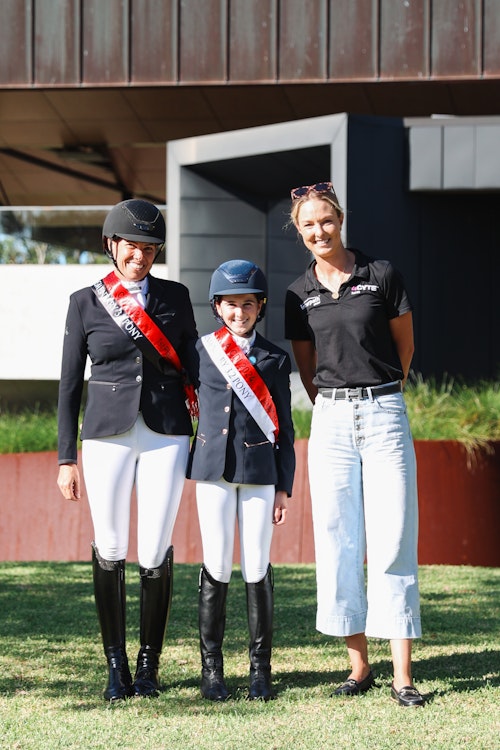 Image for 4CYTE™ Dressage by the Sea CDI 2024