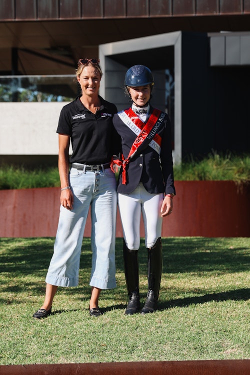 Image for 4CYTE™ Dressage by the Sea CDI 2024