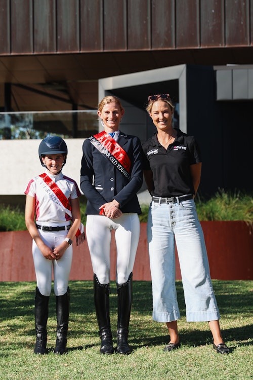 Image for 4CYTE™ Dressage by the Sea CDI 2024
