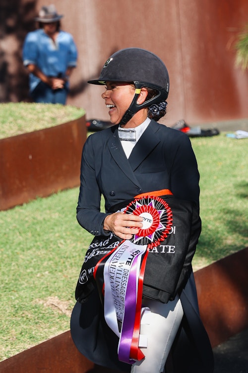 Image for 4CYTE™ Dressage by the Sea CDI 2024