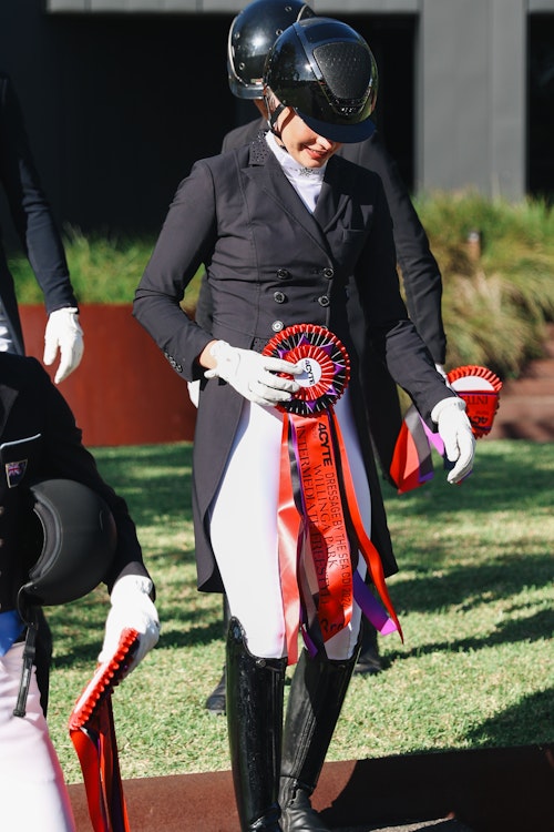 Image for 4CYTE™ Dressage by the Sea CDI 2024