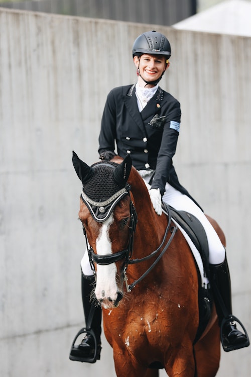 Image for 4CYTE™ Dressage by the Sea CDI 2024
