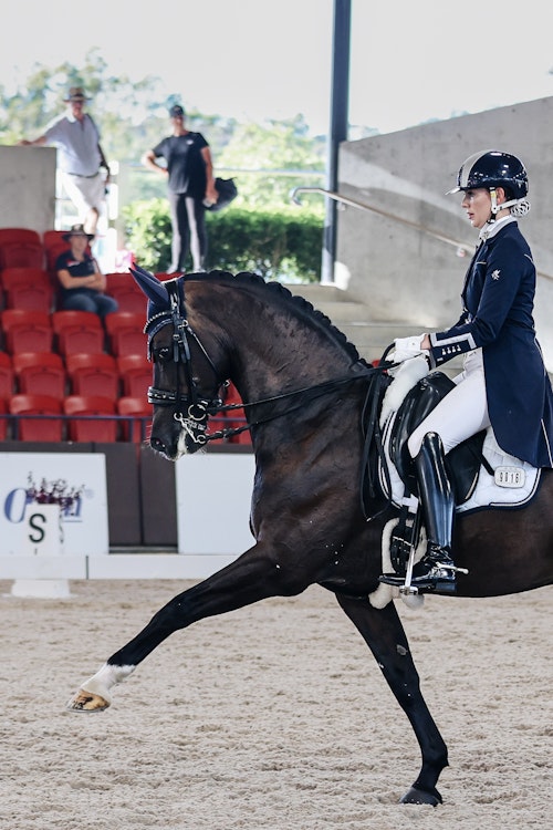 Image for 4CYTE™ Dressage by the Sea CDI 2024