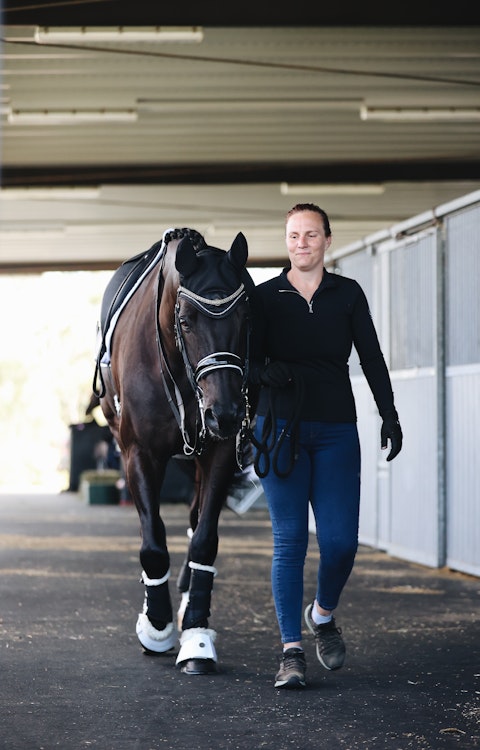 Image for 4CYTE™ Dressage by the Sea CDI 2024