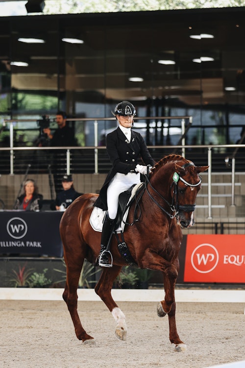 Image for 4CYTE™ Dressage by the Sea CDI 2024