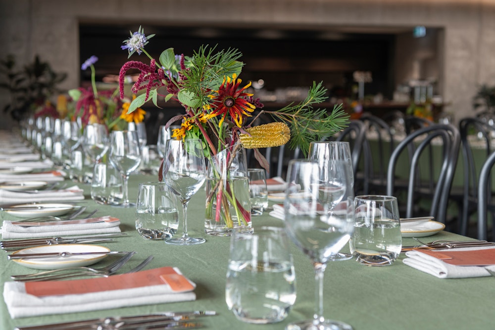 Image for Long Table Lunch, proudly supported by the Shoalhaven Food Network Inc.
