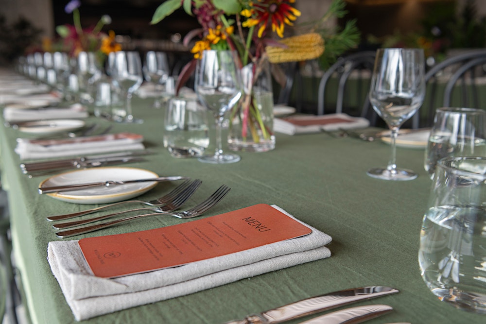 Image for Long Table Lunch, proudly supported by the Shoalhaven Food Network Inc.