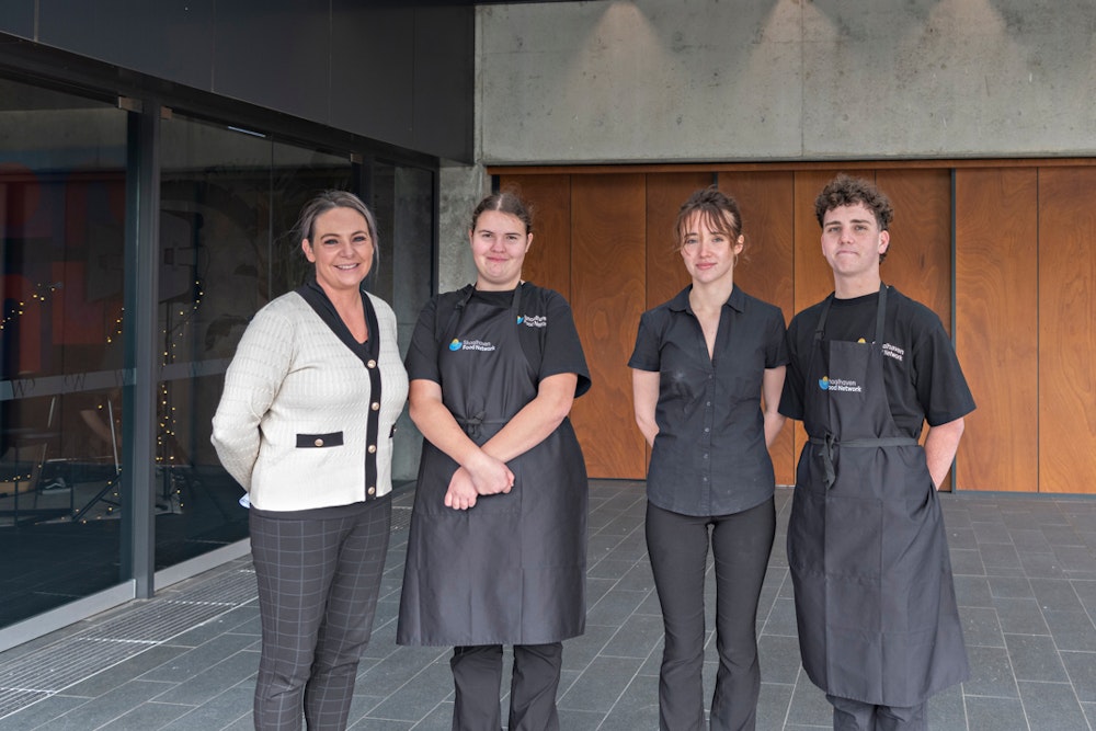 Image for Long Table Lunch, proudly supported by the Shoalhaven Food Network Inc.