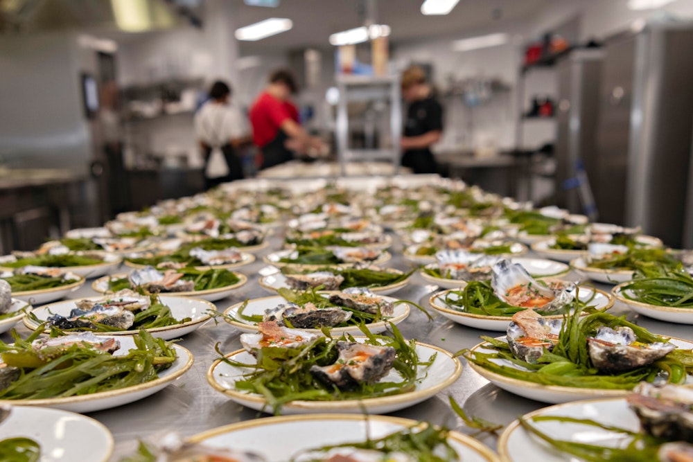 Image for Long Table Lunch, proudly supported by the Shoalhaven Food Network Inc.