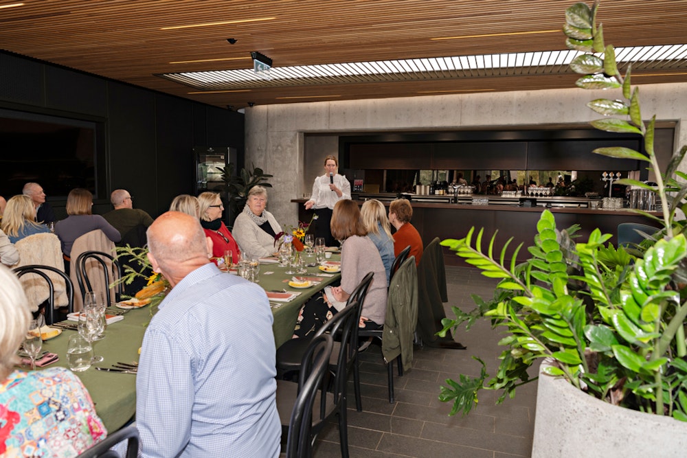 Image for Long Table Lunch, proudly supported by the Shoalhaven Food Network Inc.