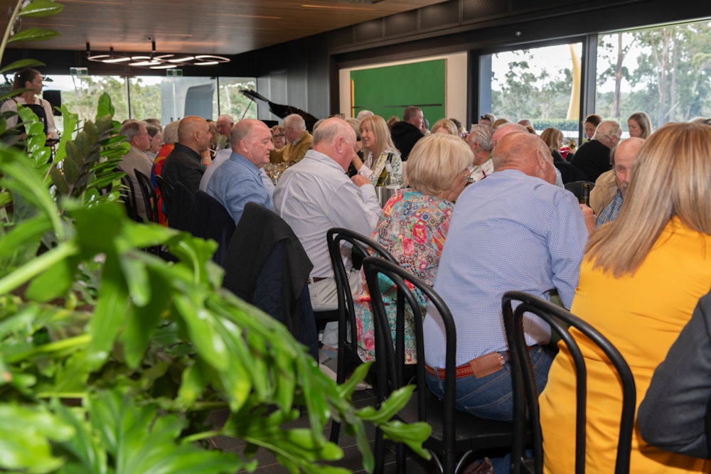 Image for Long Table Lunch, proudly supported by the Shoalhaven Food Network Inc.