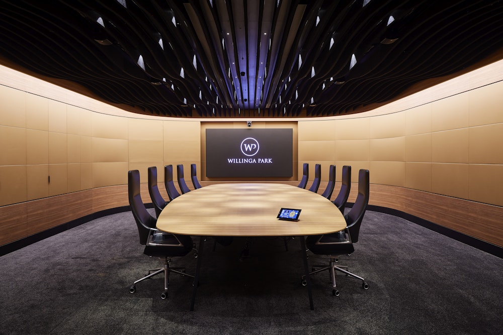 Image for Willinga Park Boardroom