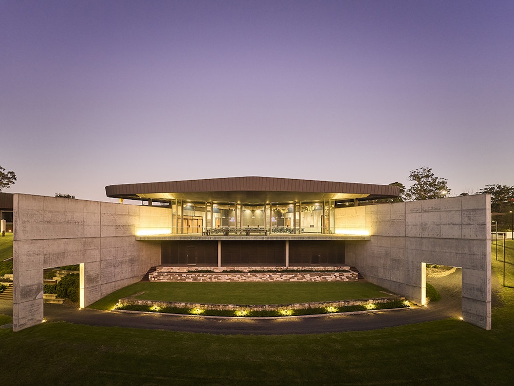 Image for Conference Centre back view
