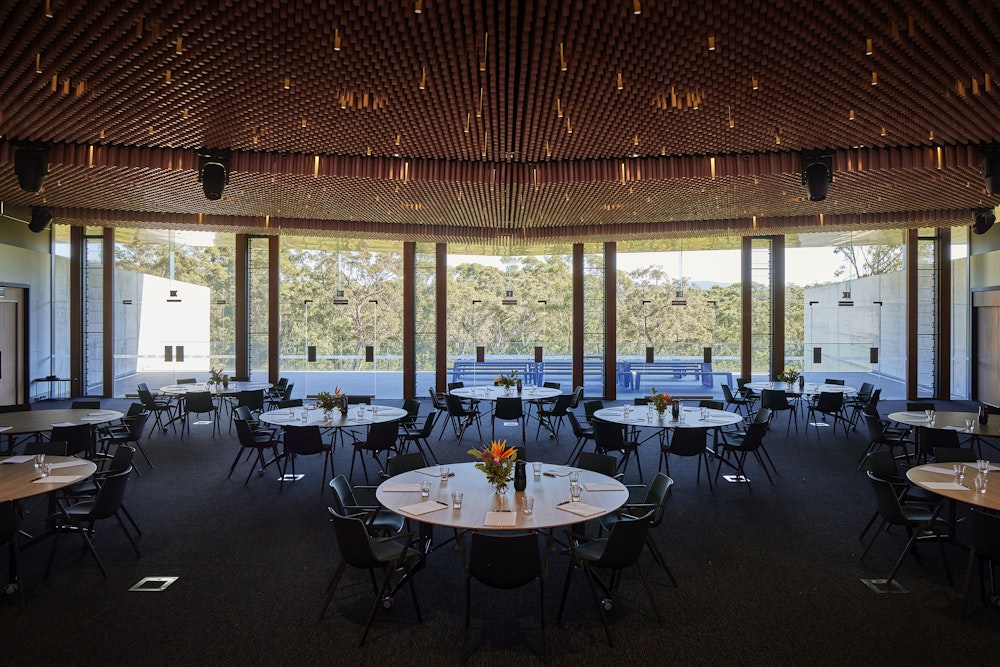 Image for Conference Hall natural views