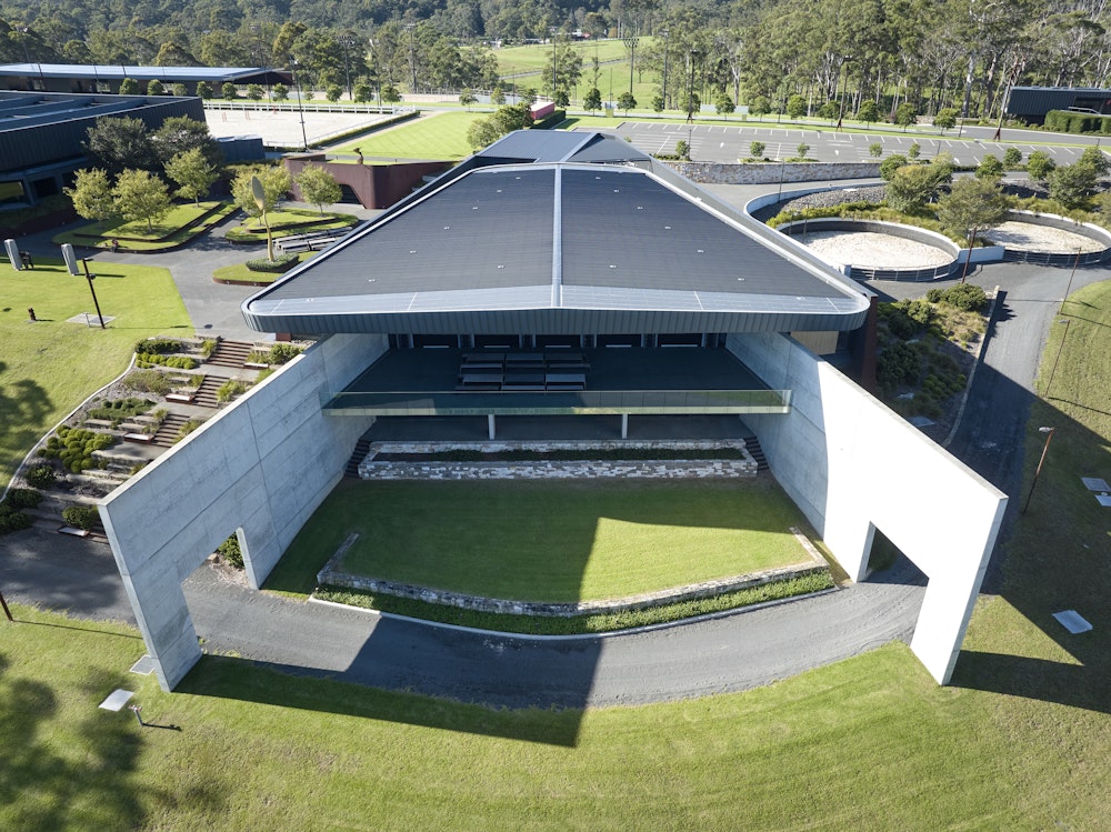 Image for Conference Centre external