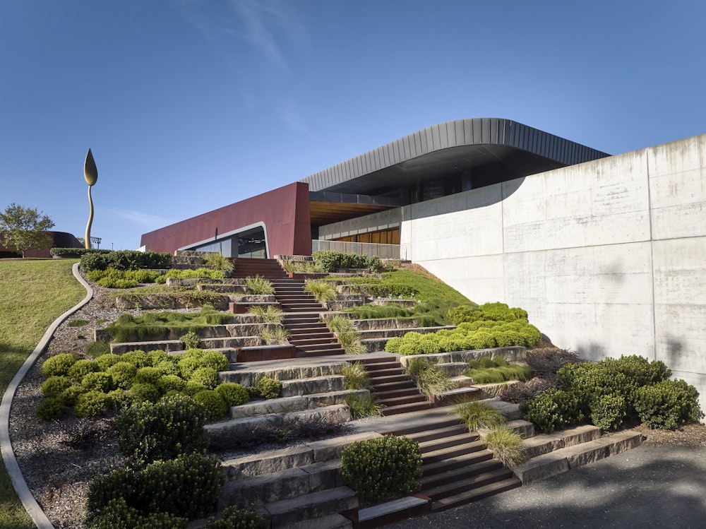 Image for Conference Centre external