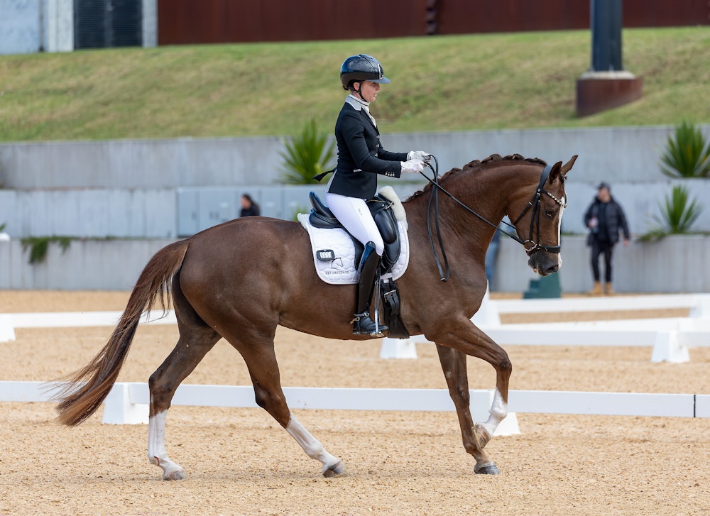 Image for Preliminary 1.2 | 2nd Place: Victoria Luxford & CAROOL SAVOIR - 71.339%