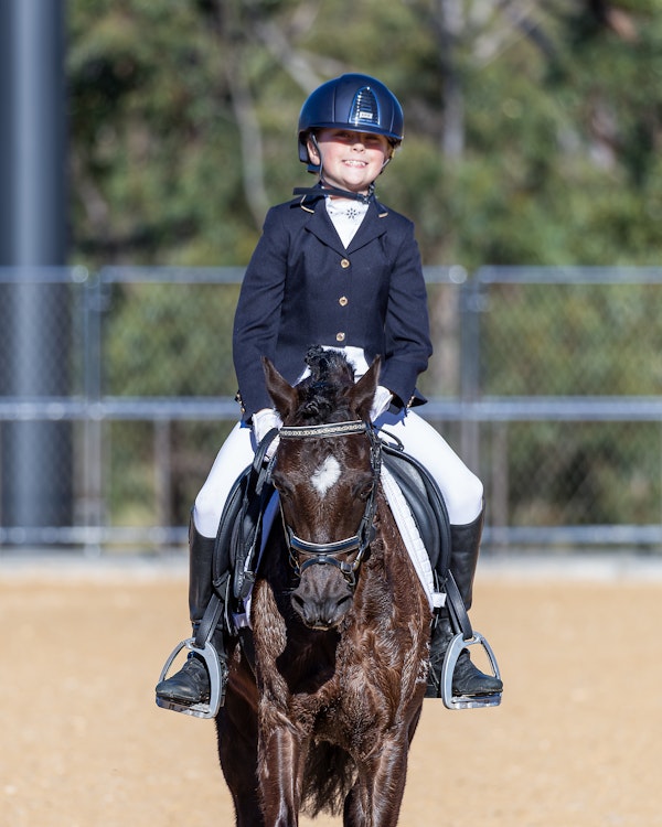 Image for Dressage@Willinga | Photo Credit: Amy-Sue Alson Photography