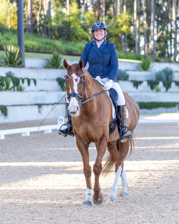 Image for Dressage@Willinga | Photo Credit: Amy-Sue Alson Photography