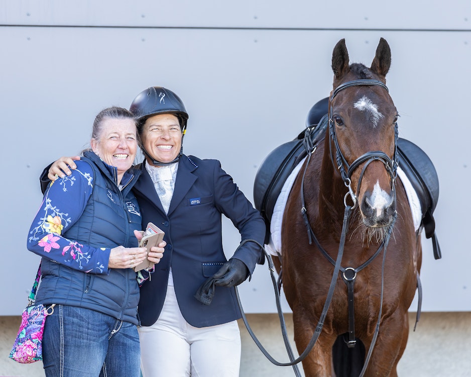 Image for Dressage@Willinga | Photo Credit: Amy-Sue Alson Photography