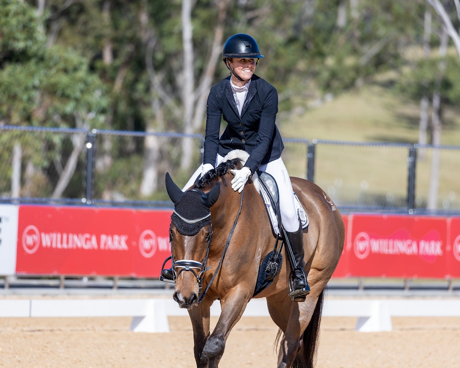 Image for Dressage@Willinga | Photo Credit: Amy-Sue Alson Photography