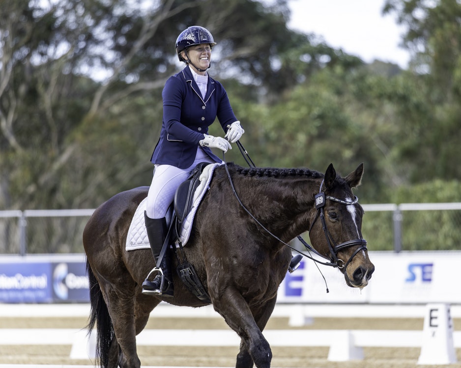 Image for Dressage@Willinga | Photo Credit: Amy-Sue Alson Photography