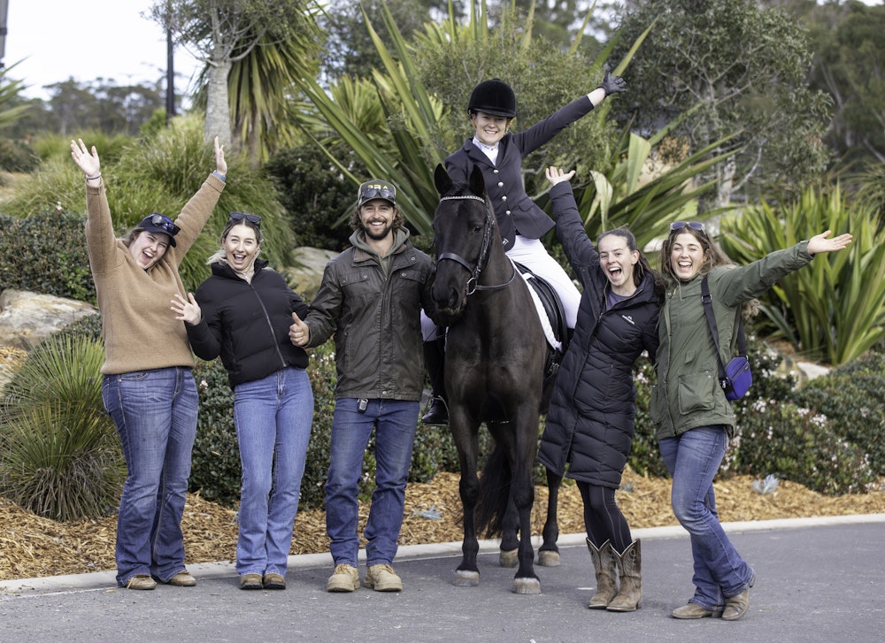 Image for Dressage@Willinga | Photo Credit: Amy-Sue Alson Photography