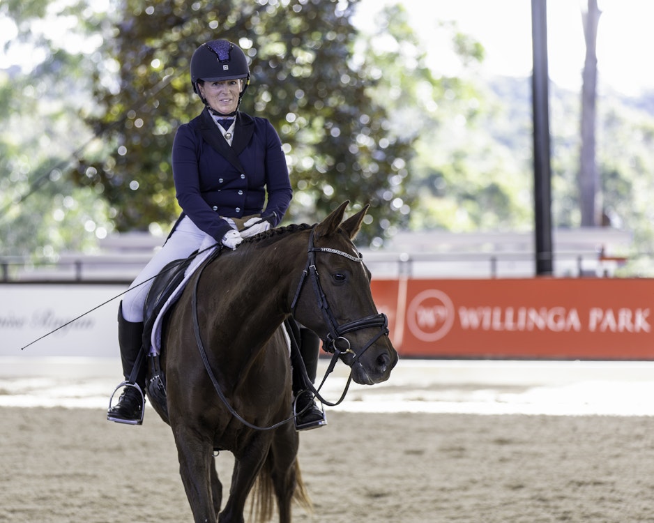 Image for Dressage@Willinga | Photo Credit: Amy-Sue Alson Photography
