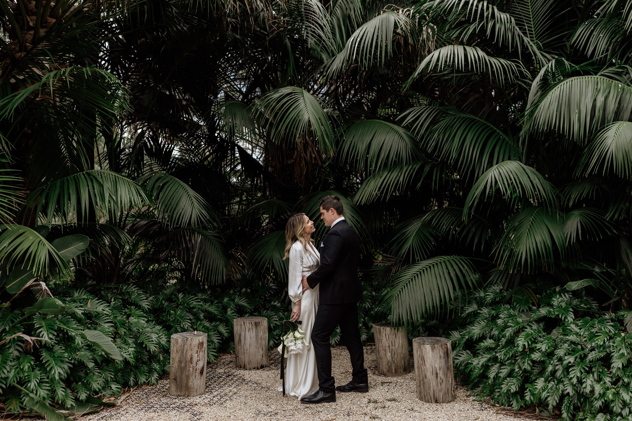 Wedding celebration on the NSW South Coast
