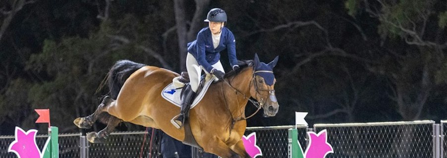 Sarah Stusek Riders Willinga Park | The Riders' Cup Supporters | Australian Jumping ...