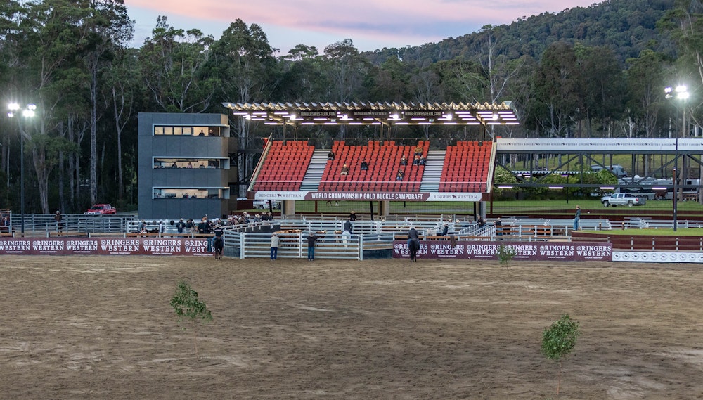 Image for Ringers Western Grandstand