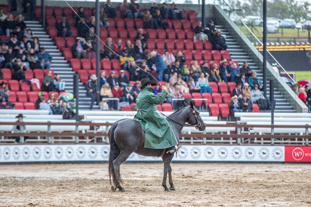 Image for Willinga Park Grandstand