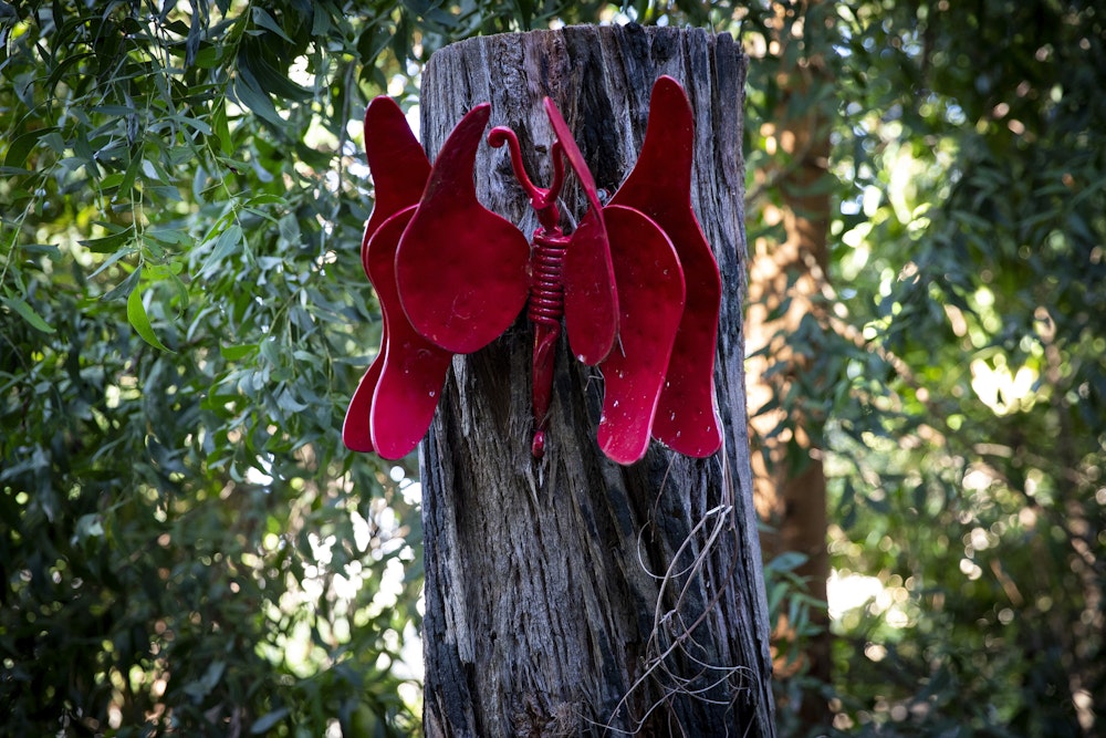 Image for Sculptures in nature