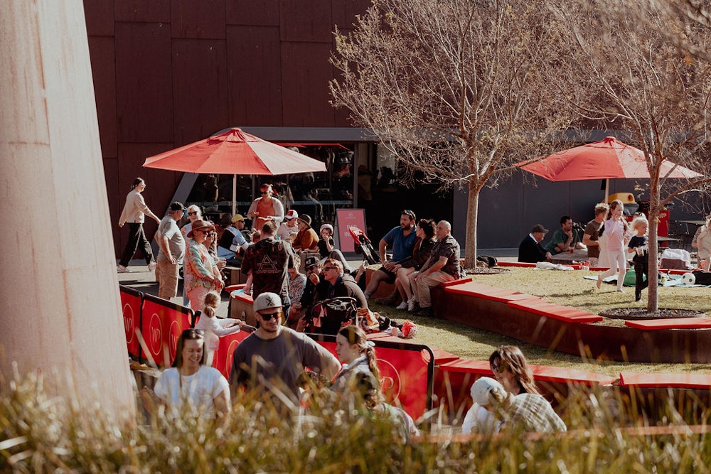 Image for Father's Day: Burgers, Beers & Beats 