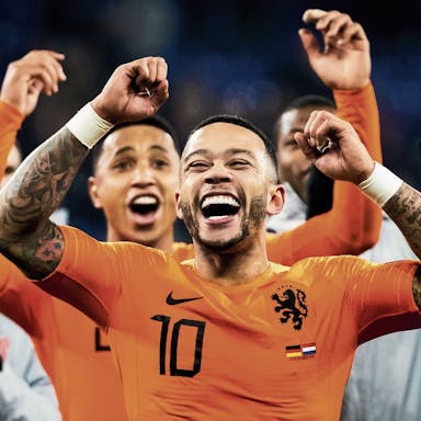 Oranje
