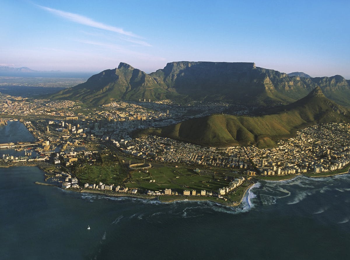 Cape Town