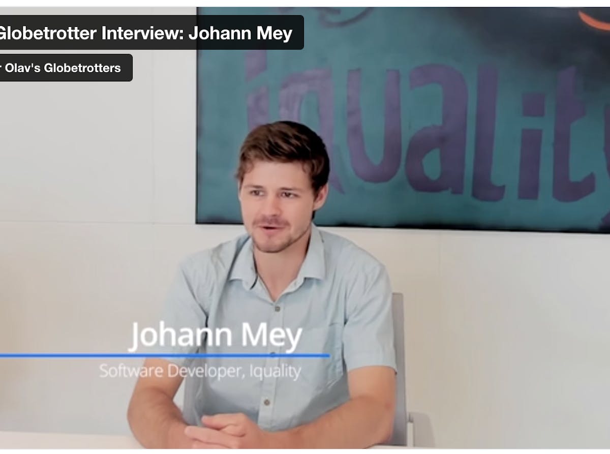 Johann Mey