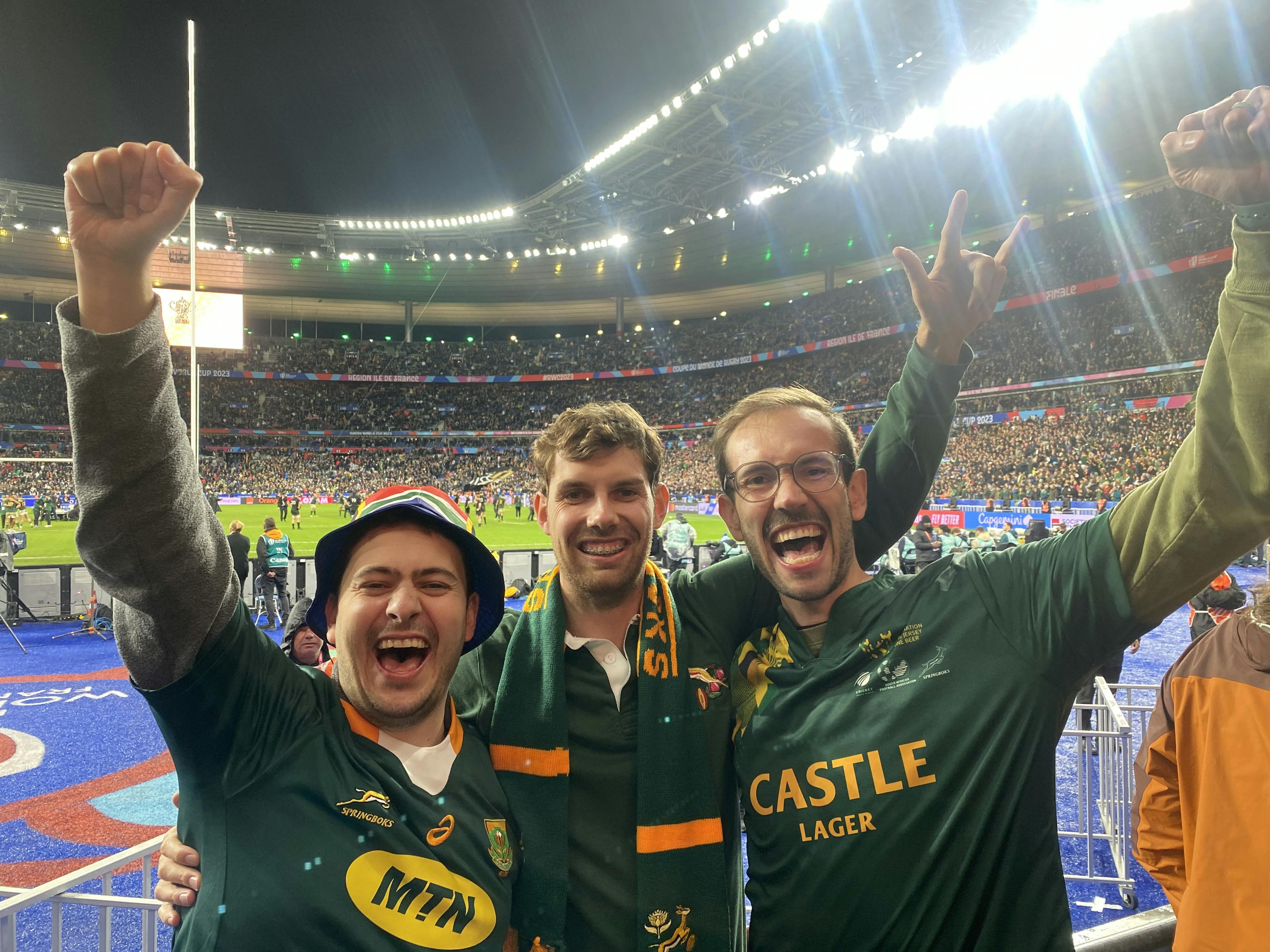 Donovan Edeling - RWC 2023