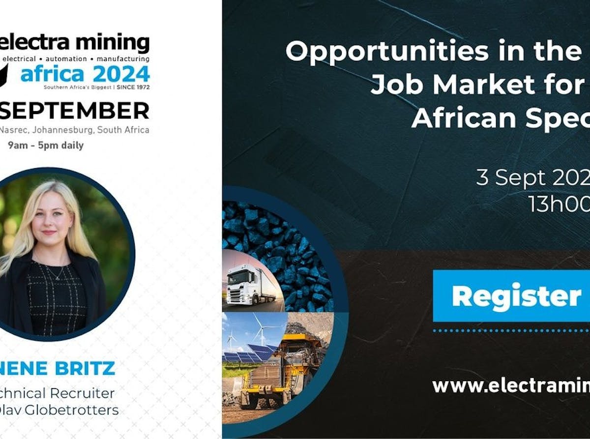 Anene Britz - Speaker at Electra Mining Africa