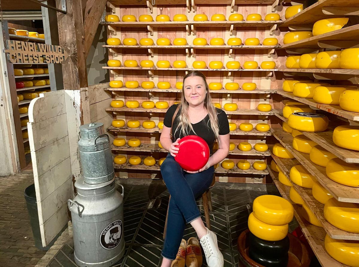 Glicinda du Plessis - Cheese