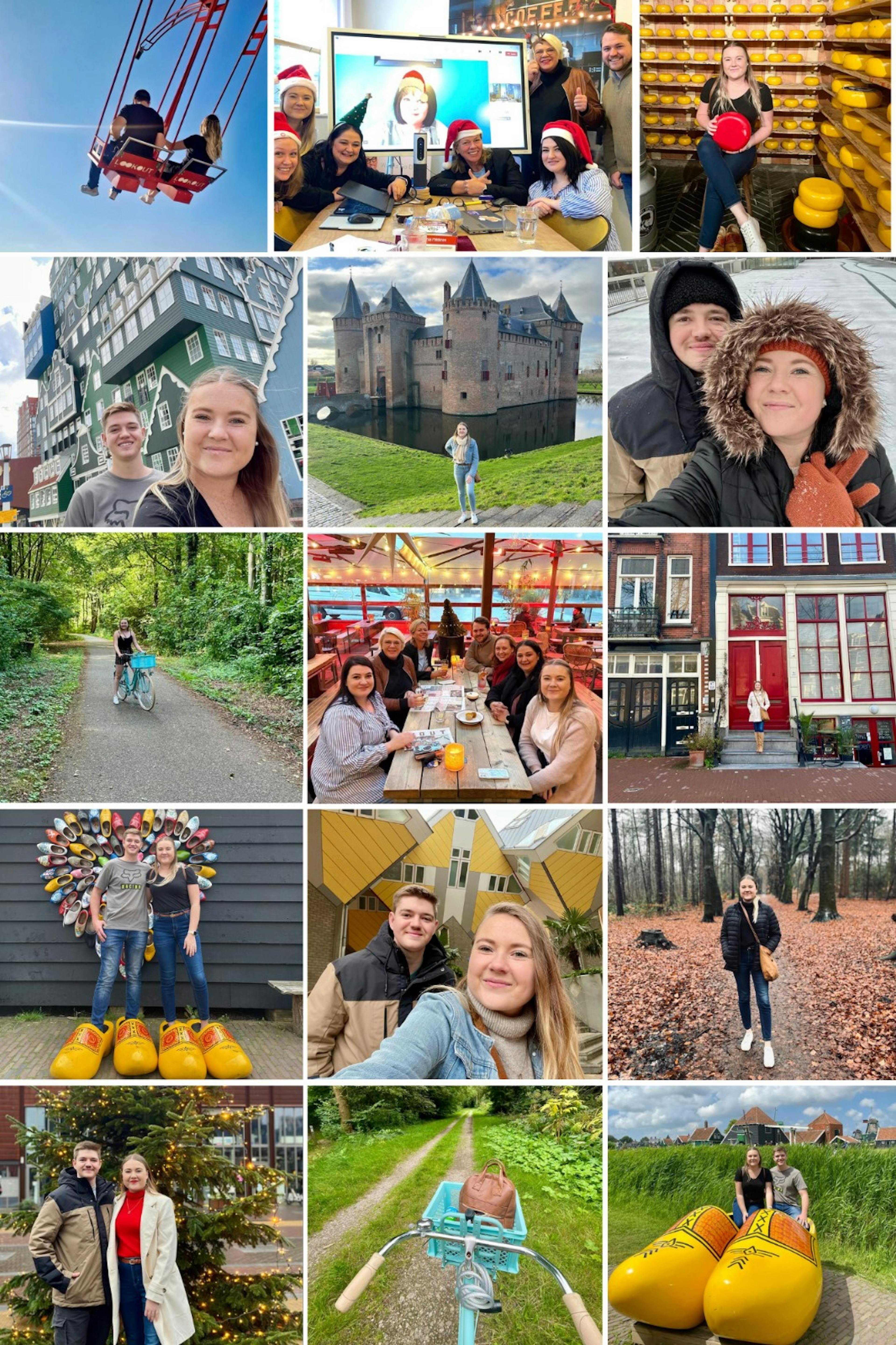 Glicinda du Plessis - Collage