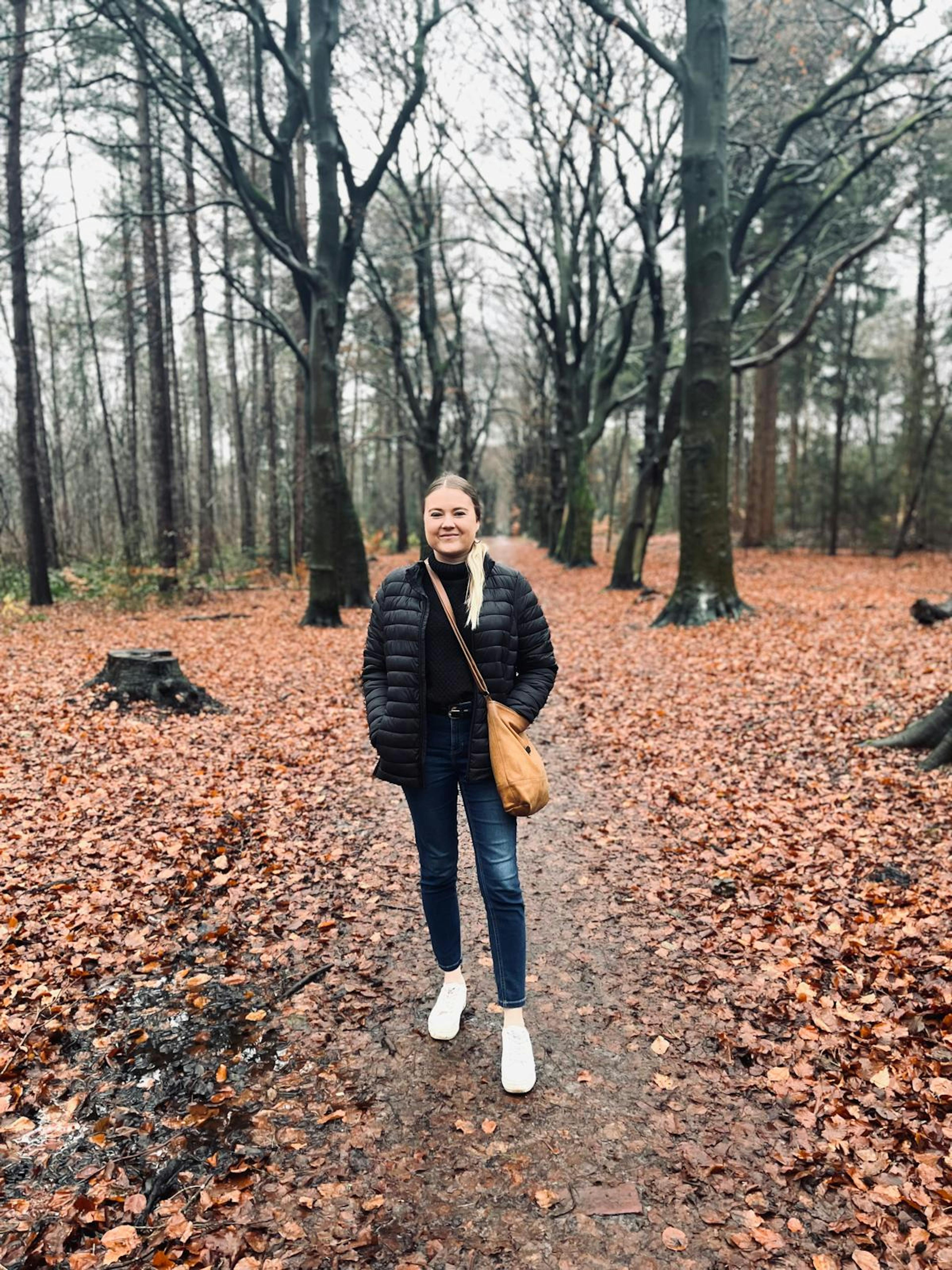 Glicinda du Plessis - Office