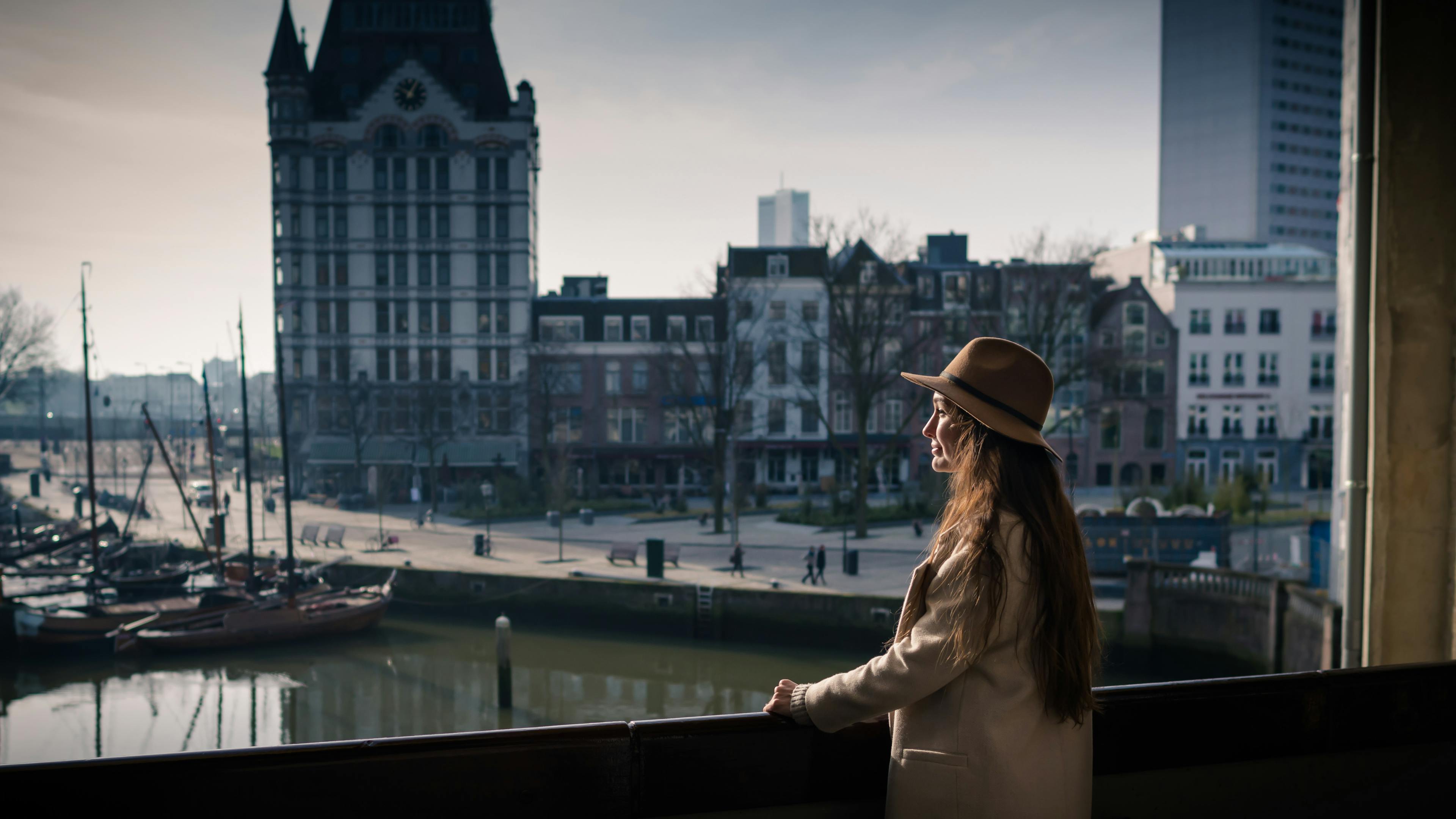 Tourist in NL
