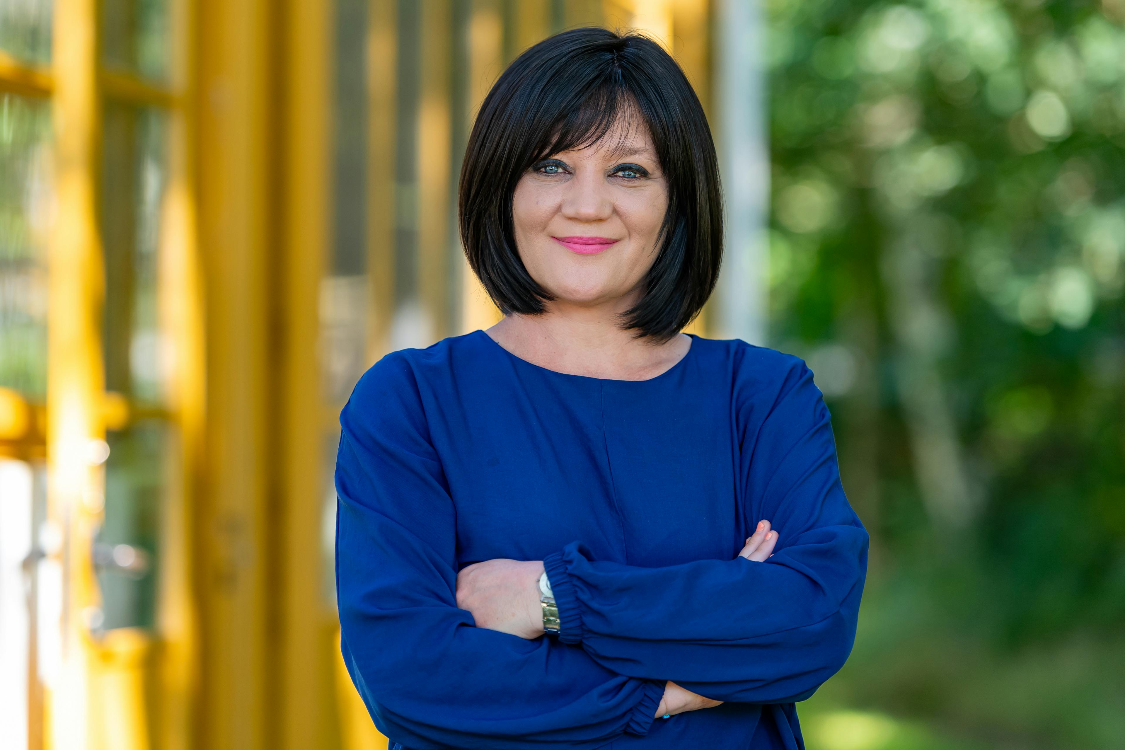 Wendy Nelson - Ir Olav's Globetrotters