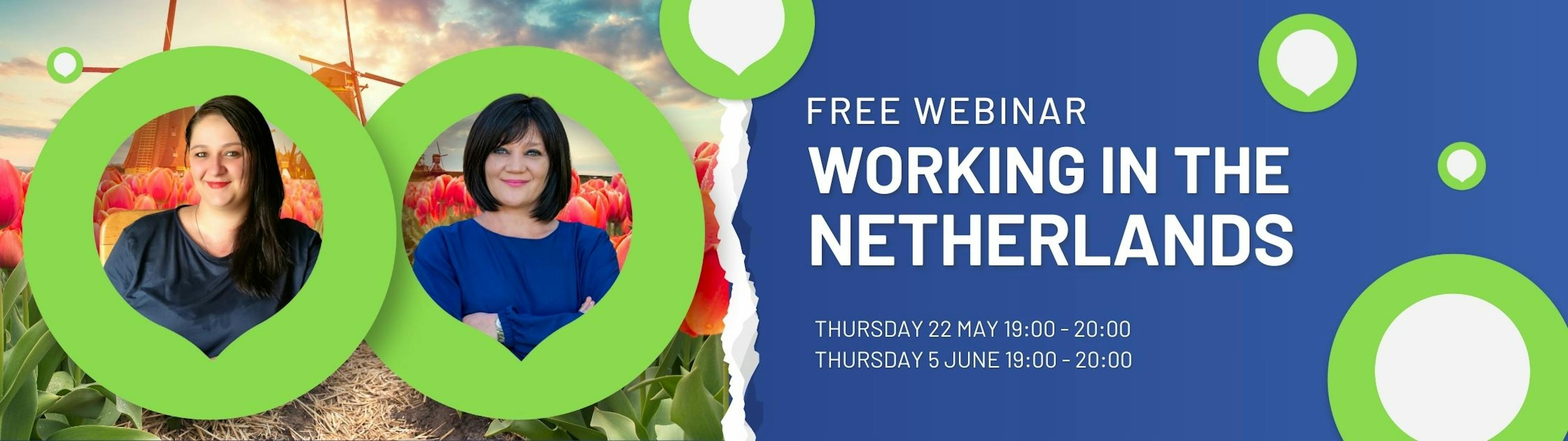 Working in the Netherlands Webinar