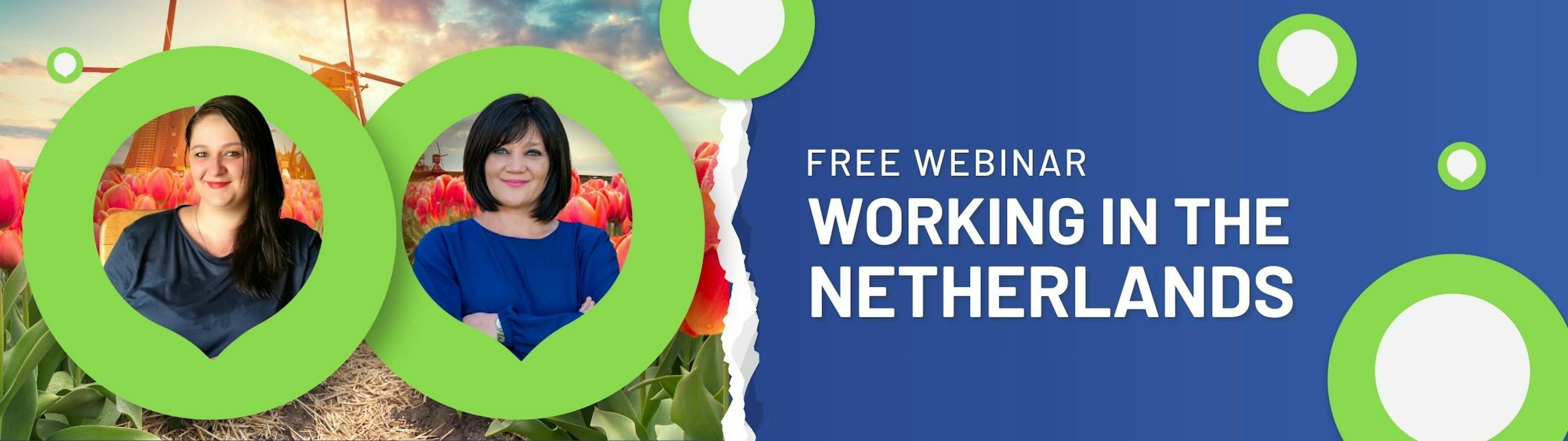 Working in the Netherlands