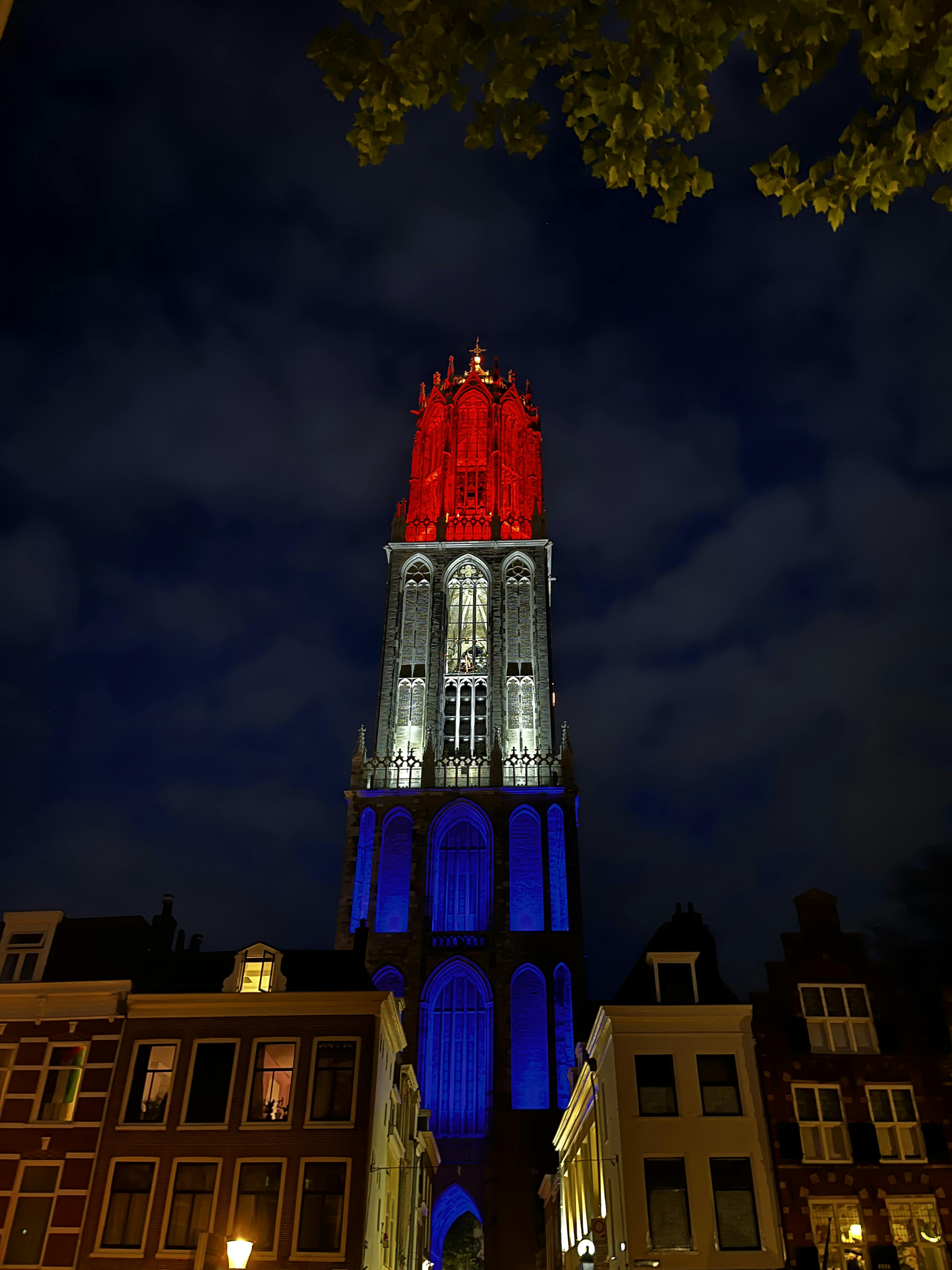 Dom Tower in Utrecht