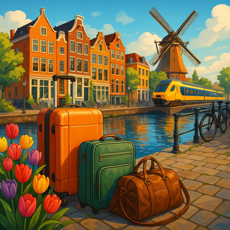 Candidate Success Story: Dutch Interview Win