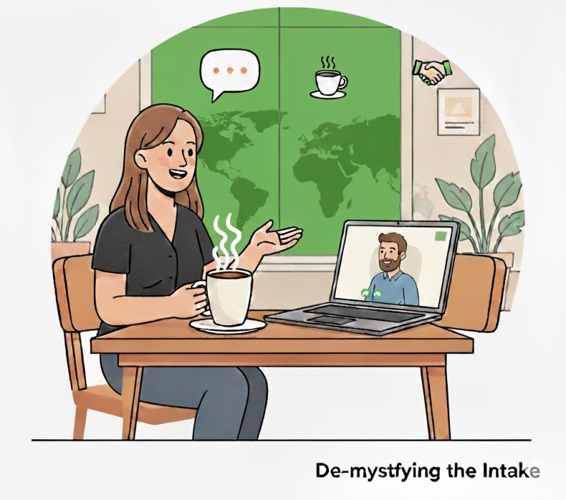 De-mystifying the Intake 🗣️