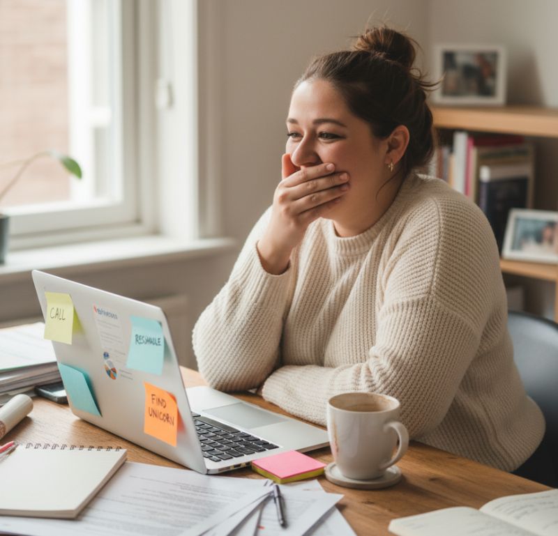 Being a Recruiter and The Things You’ll Never See on LinkedIn 🤪 